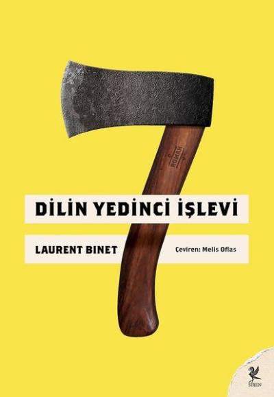 Dilin Yedinci İşlevi Laurent Binet