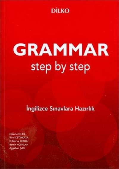 Grammar Step By Step Nizamettin Er