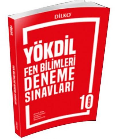 YÖKDİL Fen Bilimleri Deneme Sınavı Kolektif