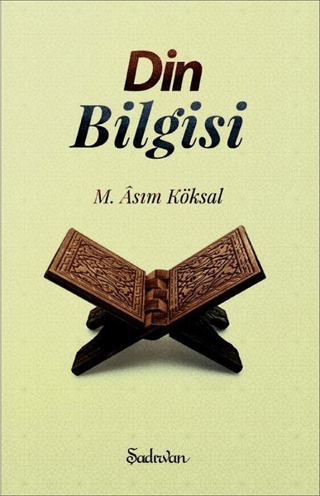 Din Bilgisi M. Asım Köksal