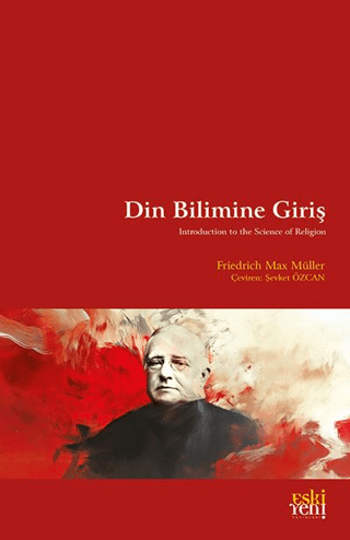 Din Bilimine Giriş Friedrich Max Müller