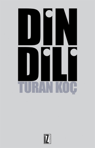 Din Dili Turan Koç