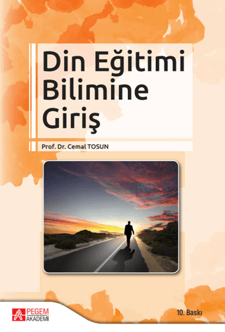 Din Eğitimi Bilimine Giriş Cemal Tosun