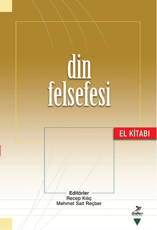 Din Felsefesi El Kitabı %15 indirimli Kolektif