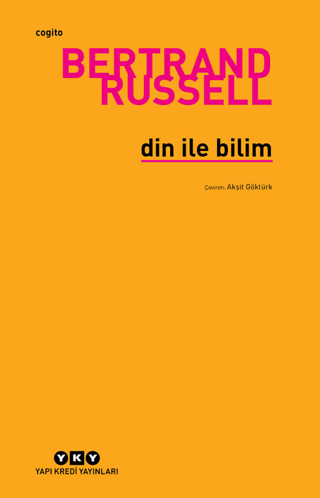 Din ile Bilim Bertrand Russell