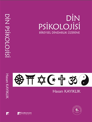 Din Psikolojisi %15 indirimli Hasan Kayıklık