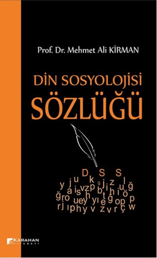 Din Sosyolojisi Sözlüğü Mehmet Ali Kirman