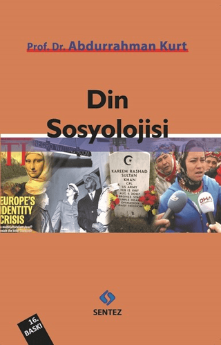 Din Sosyolojisi %23 indirimli Abdurrahman Kurt