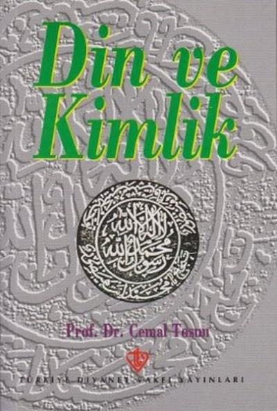 Din ve Kimlik %10 indirimli Cemal Tosun