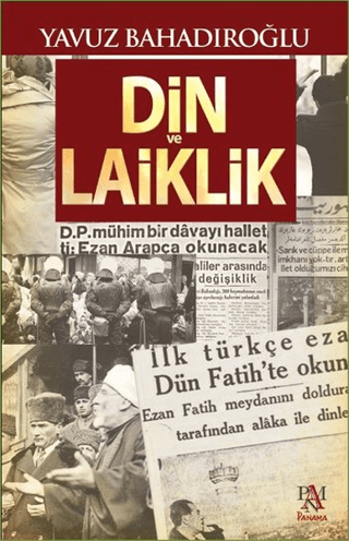 Din ve Laiklik Yavuz Bahadıroğlu