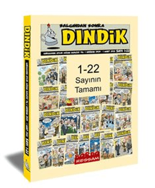 Dındik Dergisi Gakgomun Aylık Mizah Dergisi Tüm Sayılar Tek Kitap