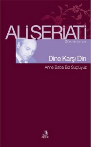 Dine Karşı Din %28 indirimli Ali Şeriati