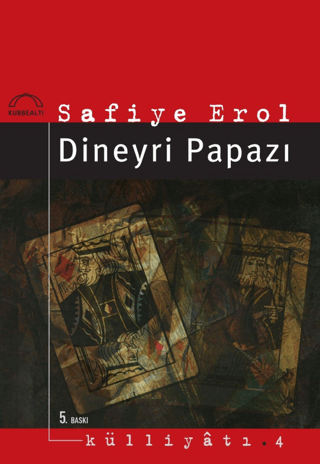 Dineyri Papazı %25 indirimli Safiye Erol