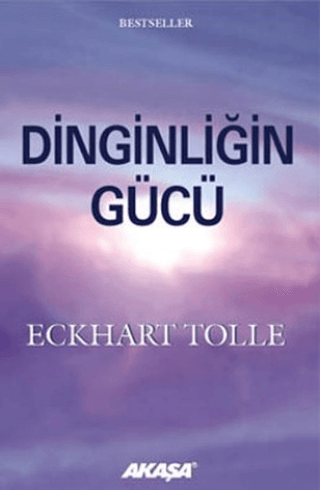 Dinginliğin Gücü %22 indirimli Eckhart Tolle