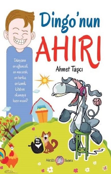 Dingo'nun Ahırı Ahmet Taşçı