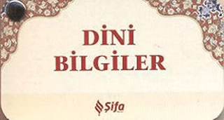 Dini Bilgiler (Kartela) %20 indirimli Ensar Arslan