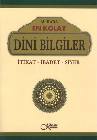 Dini Bilgiler Ali Kara