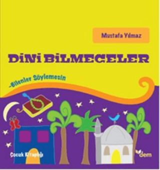 Dini Bilmeceler Mustafa Yılmaz