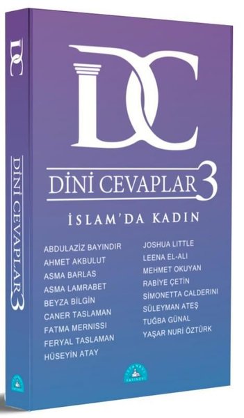 Dini Cevaplar 3 - İslam'da Kadın Kolektif