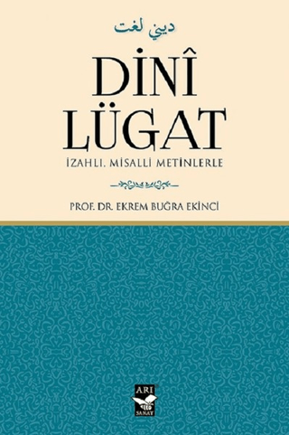 Dini Lügat (Ciltli) Ekrem Buğra Ekinci