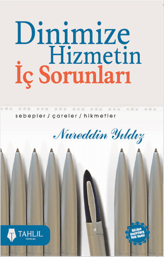 Dinimize Hizmetin İç Sorunları %25 indirimli Nureddin Yıldız