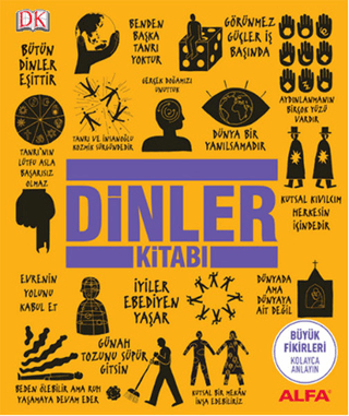 Dinler Kitabı (Ciltli) Kolektif