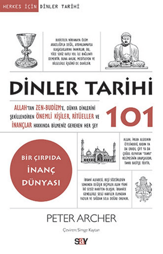 Dinler Tarihi 101 Peter Archer