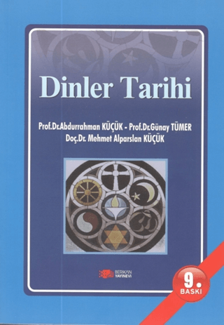 Dinler Tarihi Abdurrahman Küçük