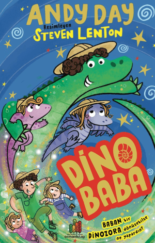 Dino Baba Andy Day