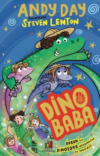 Dino Baba Andy Day