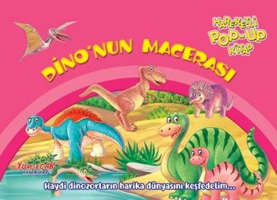 Dino'nun Macerası (Ciltli) Kolektif