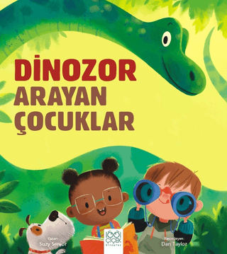 Dinozor Arayan Çocuklar Suzy Senior