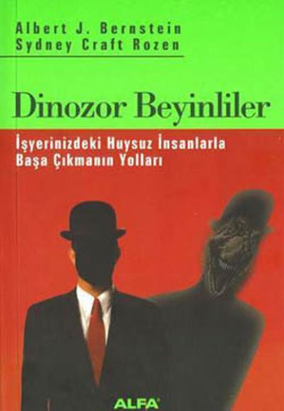 Dinozor Beyinliler Albert J. Bernstein