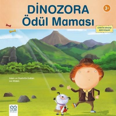 Dinozora Ödül Maması Chalotte Guillain