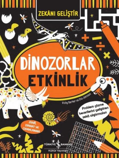 Dinozorlar Etkinlik Vicky Barker