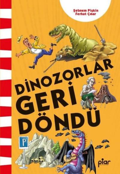 Dinozorlar Geri Döndü Ferhat Çınar