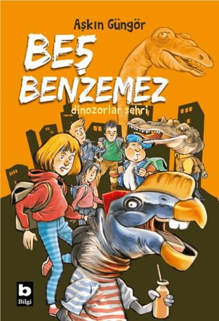 Dinozorlar Şehri - Beş Benzemez Aşkın Güngör