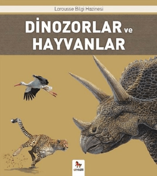 Dinozorlar ve Hayvanlar Benoit Delalandre