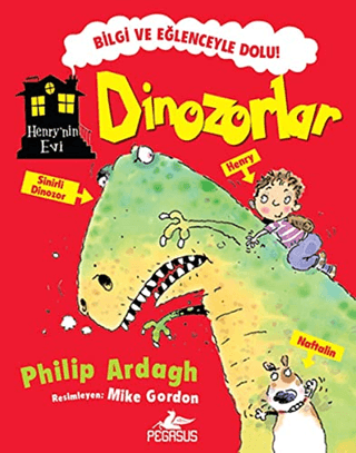 Dinozorlar - Henry'nin Evi %30 indirimli Philip Ardagh