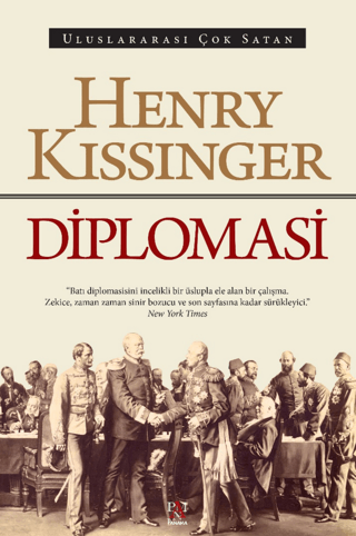 Diplomasi Henry Kissinger