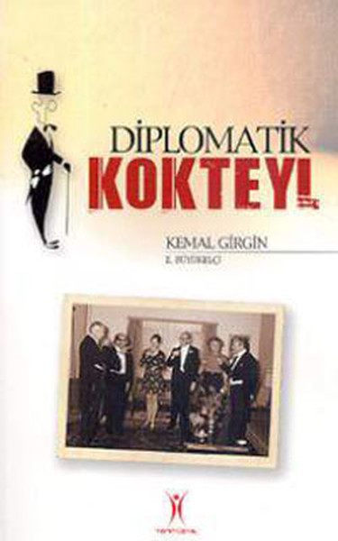 Diplomatik Kokteyl Kemal Girgin