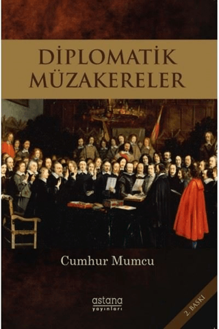 Diplomatik Müzakereler Cumhur Mumcu