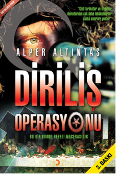 Diriliş Operasyonu Alper Altıntaş