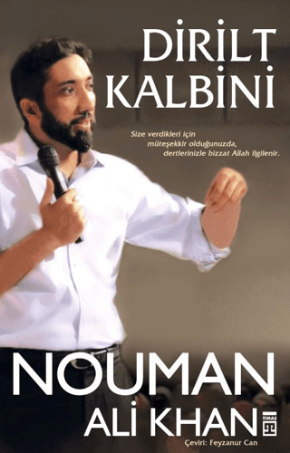 Dirilt Kalbini Nouman Ali Khan