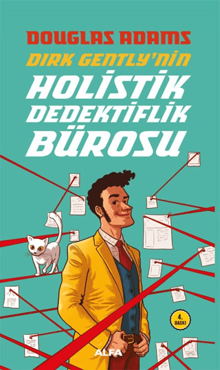 Dirk Gently'nin Holistik Dedektiflik Bürosu Douglas Adams