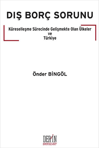 Dış Borç Sorunu %20 indirimli Önder Bingöl