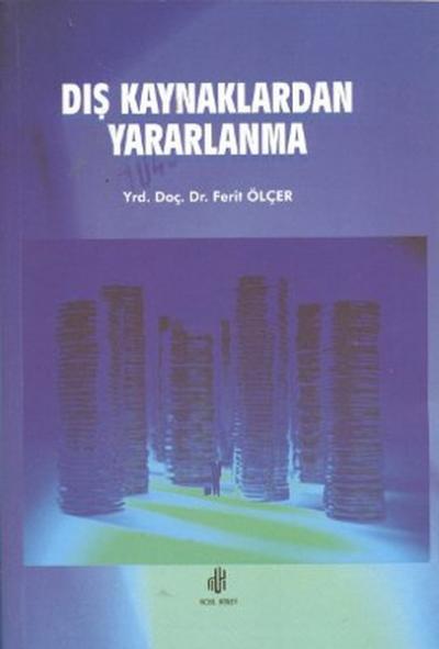 Dış Kaynaklardan Yararlanma Ferit Ölçer