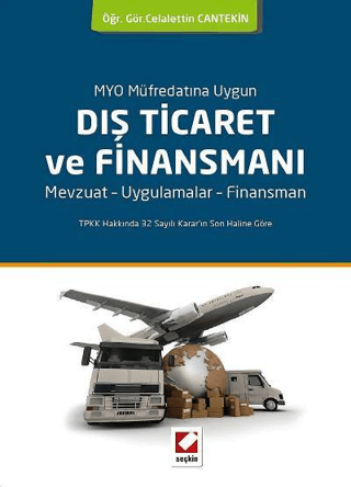 Dış Ticaret ve Finansmanı Celalettin Cantekin