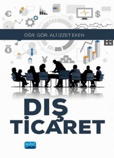 Dış Ticaret Ali İzzet Eken