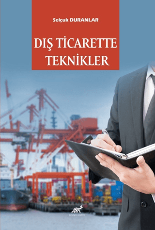 Dış Ticarette Teknikler Selcuk Duranlar